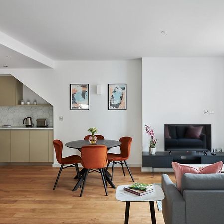 Hammersmith Mews By Viridian Apartments London Luaran gambar