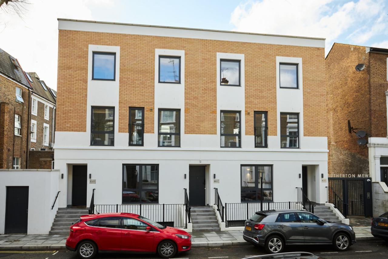 Hammersmith Mews By Viridian Apartments London Luaran gambar