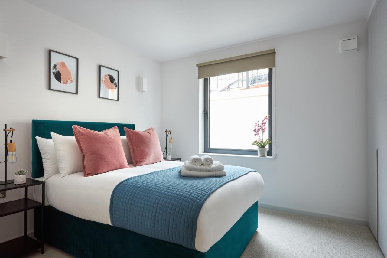 Hammersmith Mews By Viridian Apartments London Luaran gambar