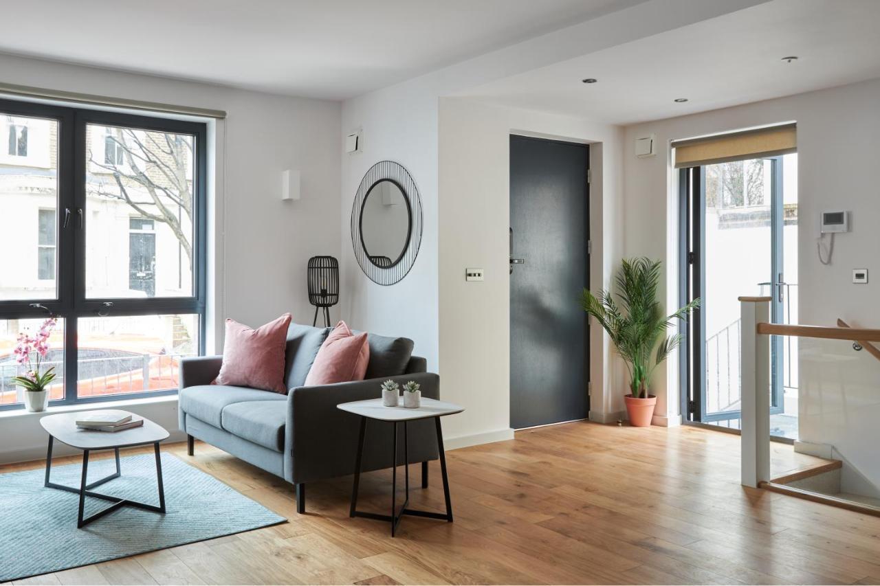Hammersmith Mews By Viridian Apartments London Luaran gambar