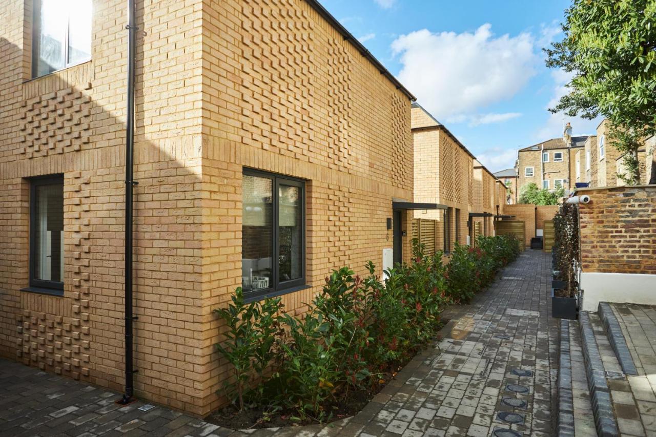 Hammersmith Mews By Viridian Apartments London Luaran gambar