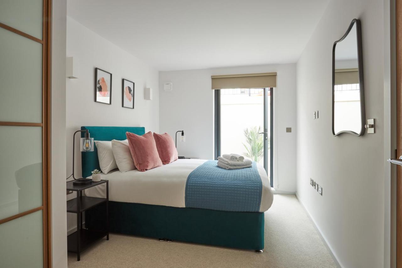 Hammersmith Mews By Viridian Apartments London Luaran gambar