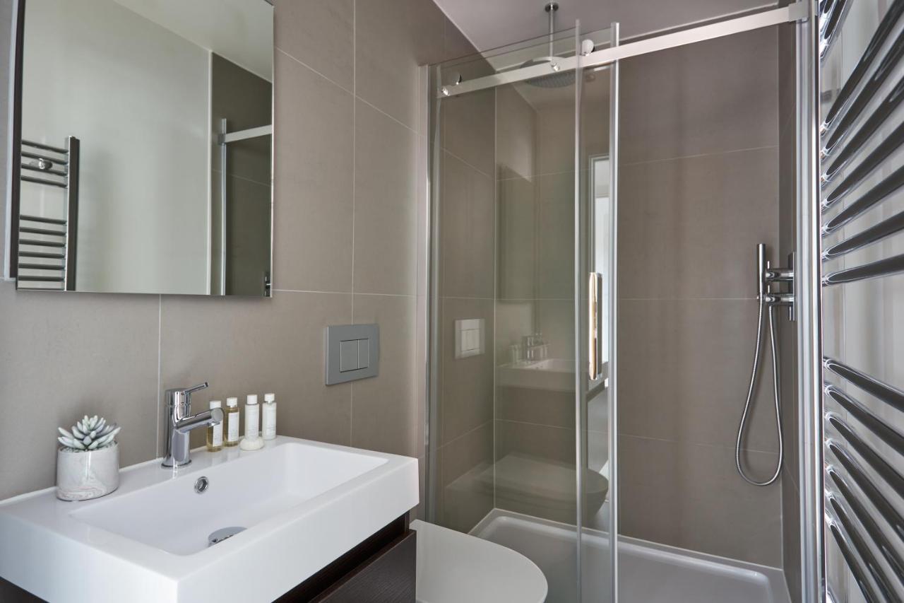 Hammersmith Mews By Viridian Apartments London Luaran gambar