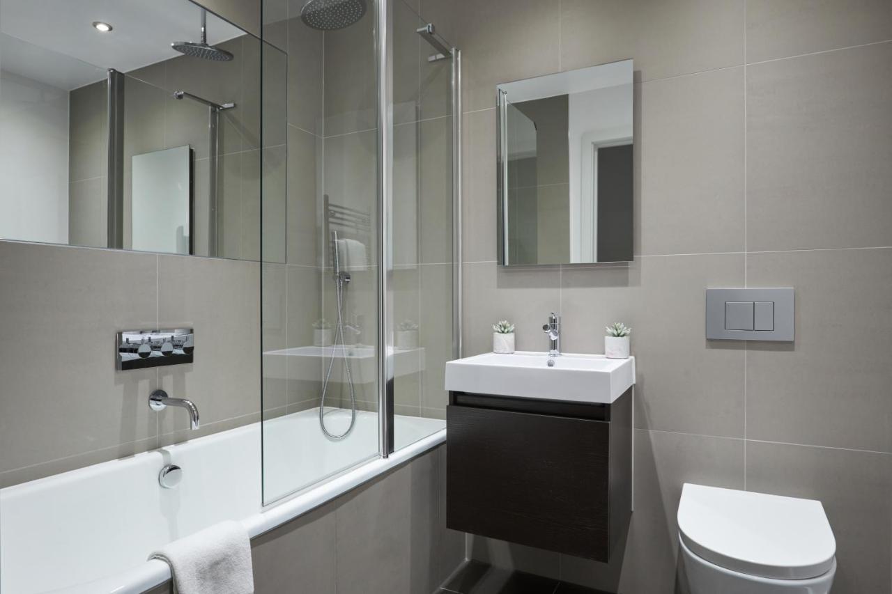 Hammersmith Mews By Viridian Apartments London Luaran gambar
