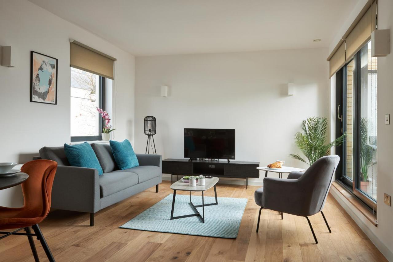 Hammersmith Mews By Viridian Apartments London Luaran gambar