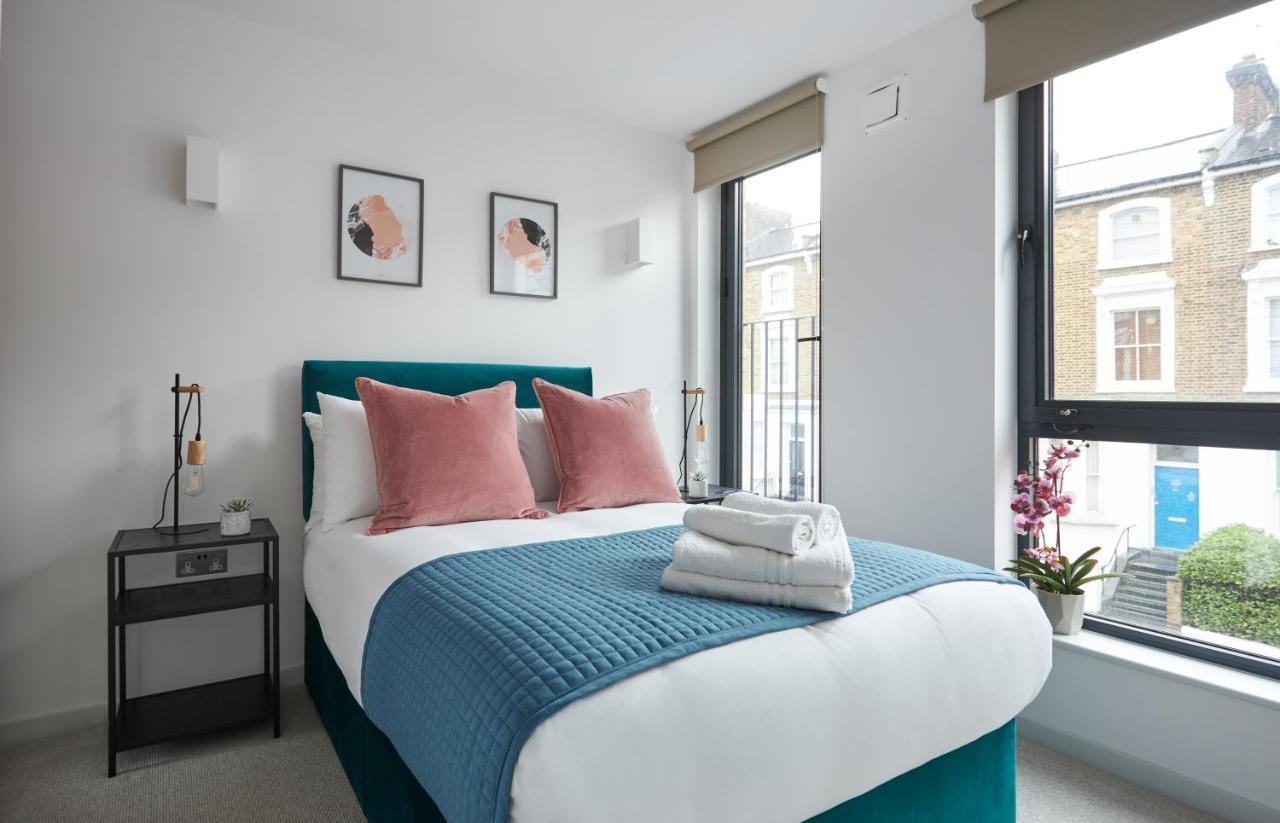 Hammersmith Mews By Viridian Apartments London Luaran gambar