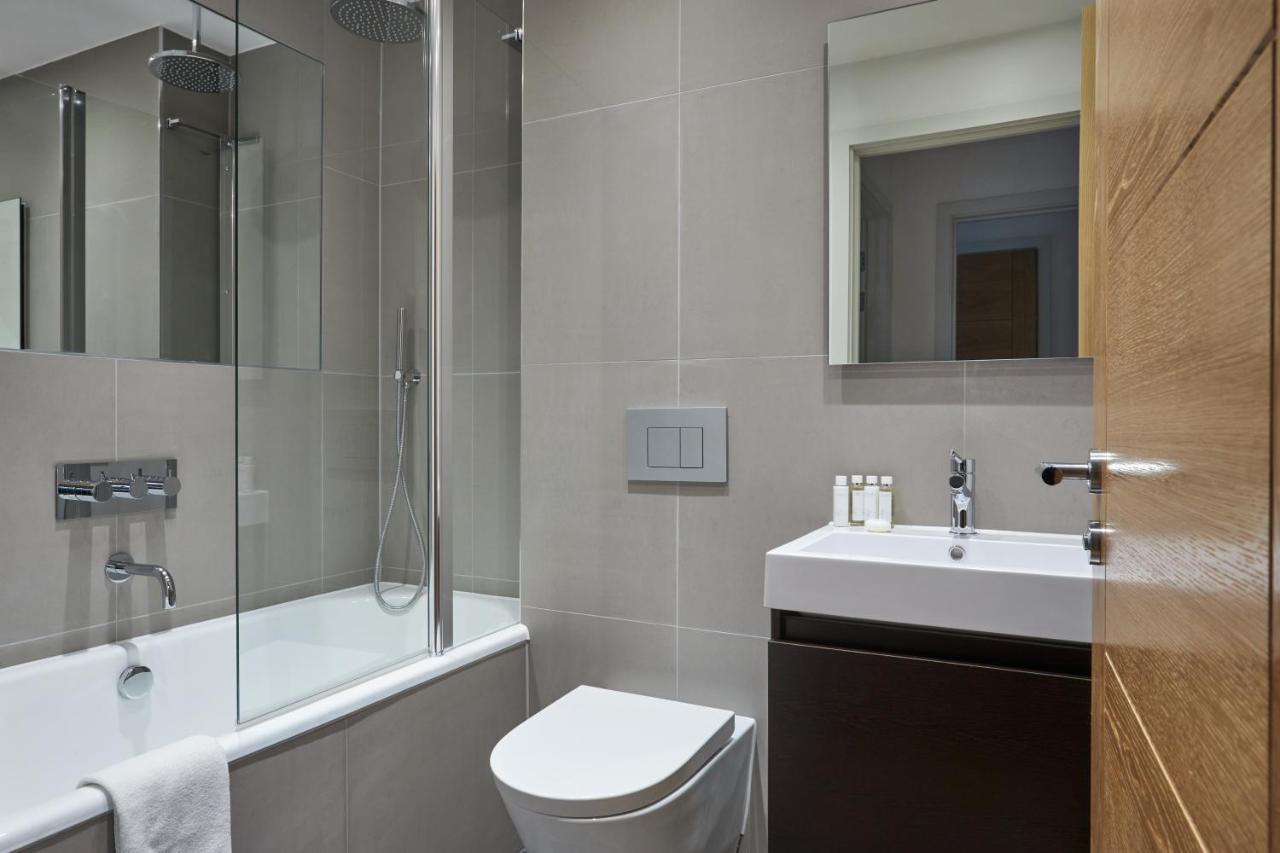 Hammersmith Mews By Viridian Apartments London Luaran gambar