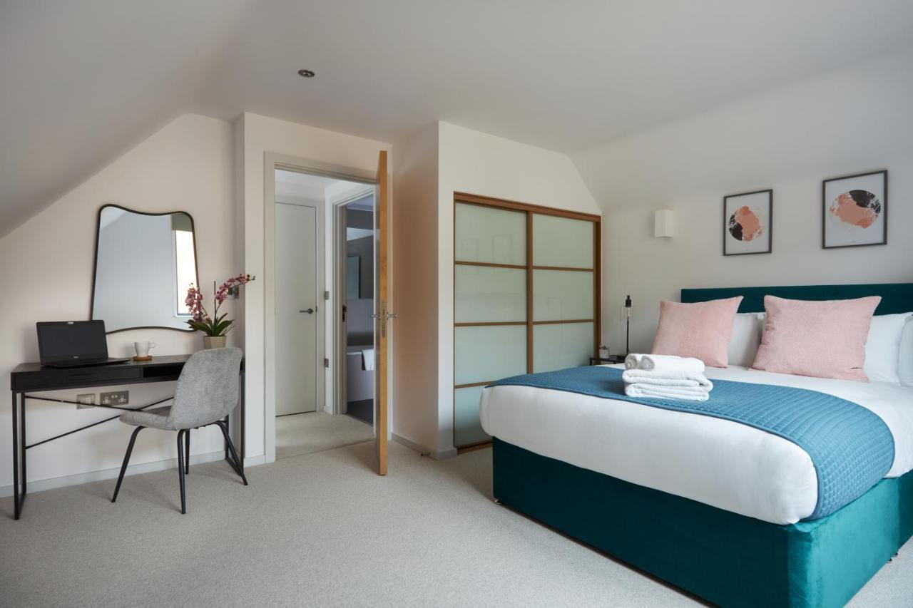Hammersmith Mews By Viridian Apartments London Luaran gambar