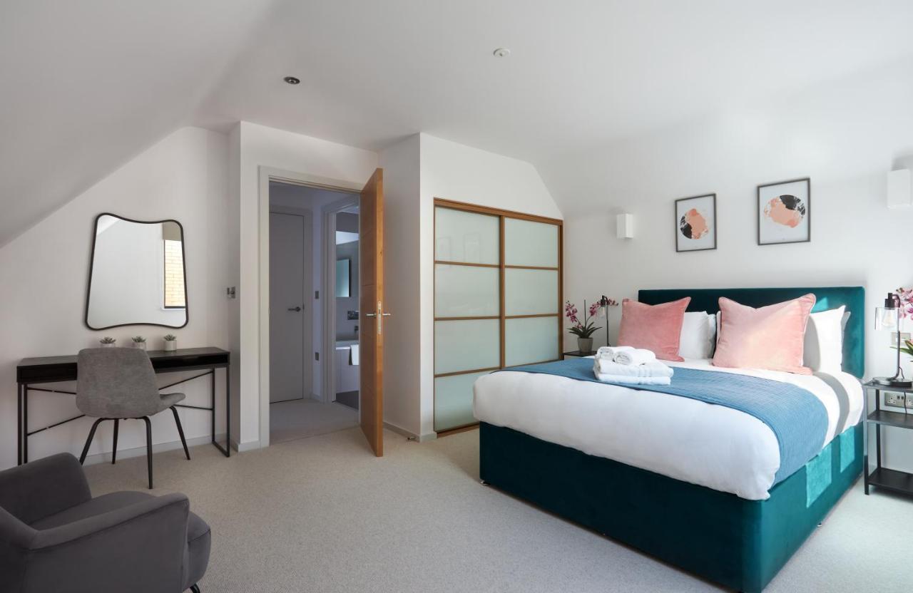 Hammersmith Mews By Viridian Apartments London Luaran gambar