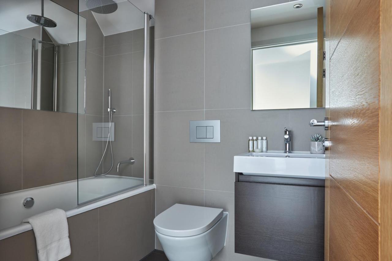 Hammersmith Mews By Viridian Apartments London Luaran gambar