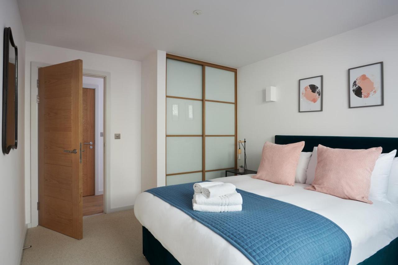 Hammersmith Mews By Viridian Apartments London Luaran gambar