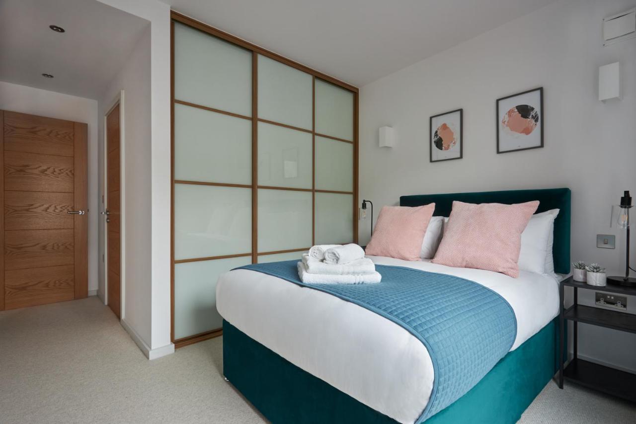 Hammersmith Mews By Viridian Apartments London Luaran gambar